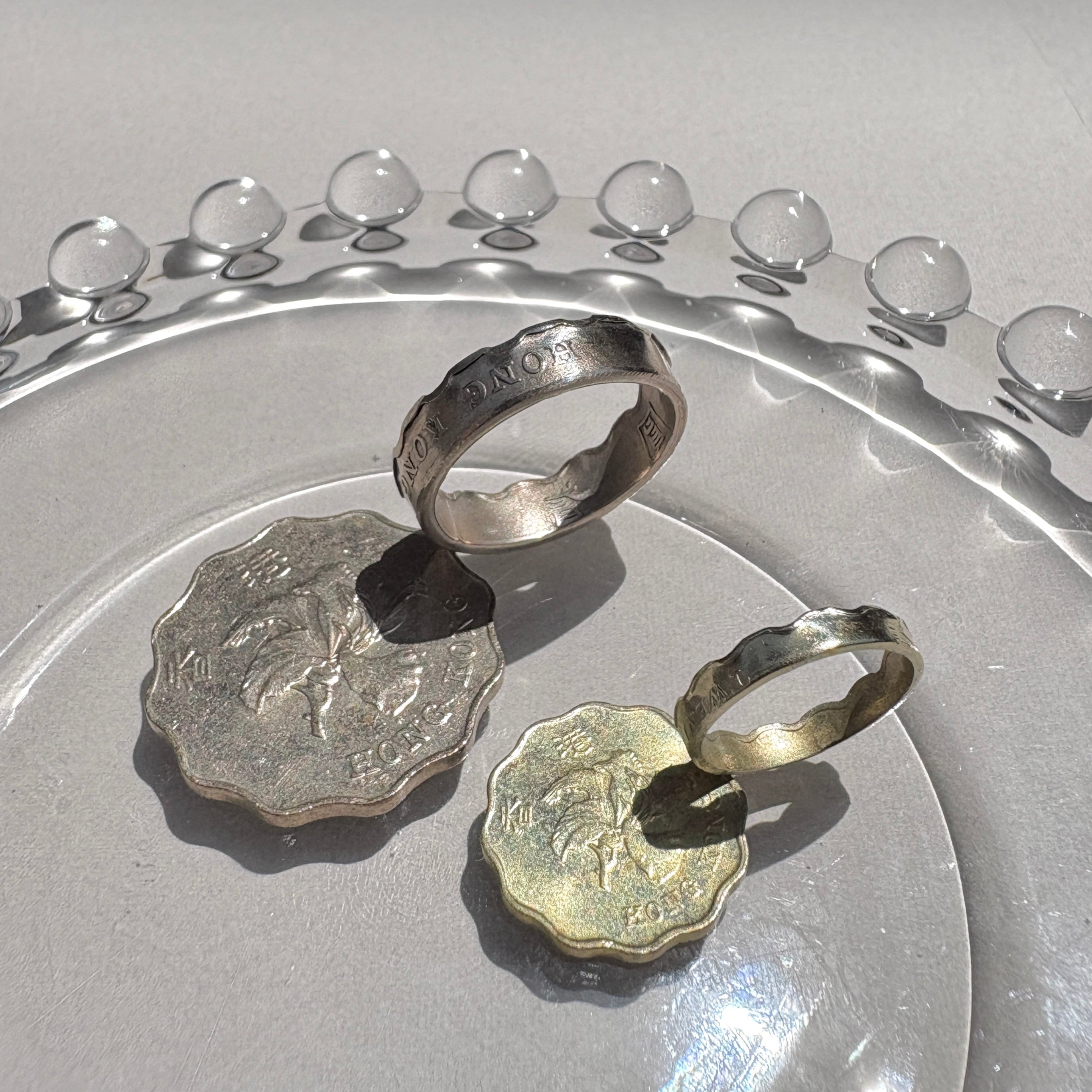 HISEKI -COINRING ORDER MADE SHOP- コインリング専門店 – 私の